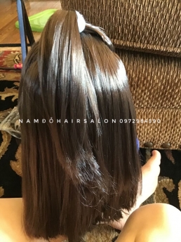 Màu Nâu Đồng, Địa Chỉ Nhuộm Tóc Đẹp Giá Rẻ Hoài Đức - Nam Đỗ Hair Salon