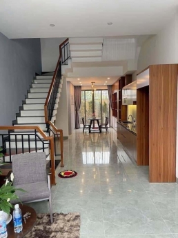 Giá rẻ Hậu Giang 60m2 chỉ 3.8 tỷ X 2 Tầng 3Pn, ở ngay