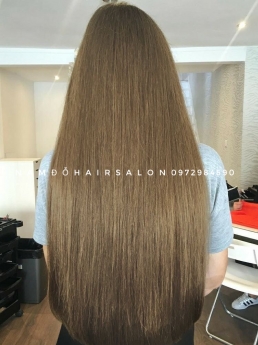 Màu Nâu Tây, Địa Chỉ Nhuộm Tóc Đẹp Giá Rẻ Hoài Đức - Nam Đỗ Hair Salon