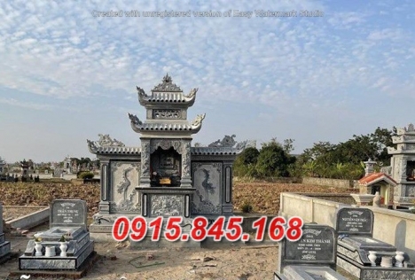 Nam định 48+ mẫu mộ đá đẹp bán