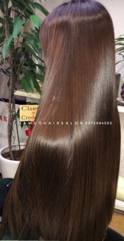 Nhuộm Màu Rêu ,Địa Chỉ Nhuộm Tóc Đẹp Giá Rẻ Hoài Đức - Nam Đỗ Hair Salon