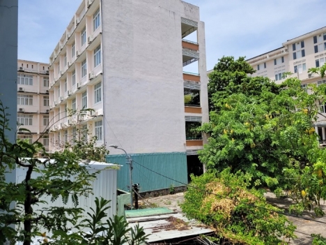 Bán đất Ngô Thì Nhậm mặt tiền 6m 70m2 gia 2,x tỷ tlcc