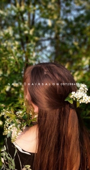 Nhuộm Nâu Lạnh,Địa Chỉ Nhuộm Tóc Đẹp Uy Tín Giá Rẻ Hoài Đức - Nam Đỗ Hair Salon