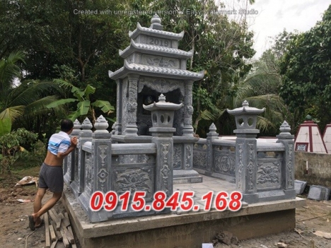 Nam định 48+ mẫu mộ đá đẹp bán