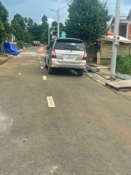 bán lô đất đẹp vị trí khu vực hoà long thành phố bà Rịa vũng tàu cách quốc lộ 56 đường đi châu đức
