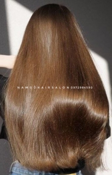 Màu Đồng, Địa Chỉ Nhuộm Tóc Uy Tín Giá Rẻ Hoài Đức - Nam Đỗ Hair Salon