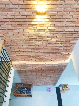 Nhà 80m2 x2 tầng kiệt Ô tô Trường Chinh gần bến xe 2,x ty