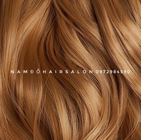 Màu Nâu Đồng, Địa Chỉ Nhuộm Tóc Uy Tín Giá Rẻ Hoài Đức - Nam Đỗ Hair Salon