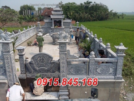 Yên bái 53+ mẫu mộ đá đẹp bán