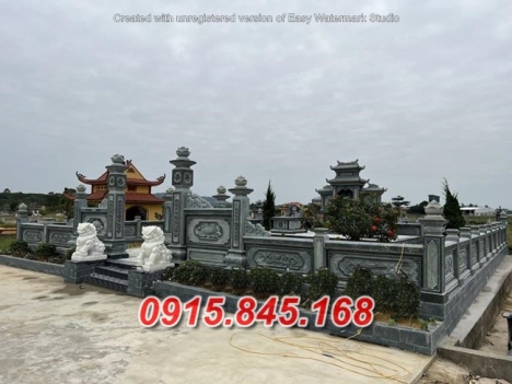Yên bái 53+ mẫu mộ đá đẹp bán