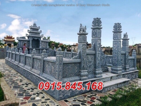 Yên bái 53+ mẫu mộ đá đẹp bán