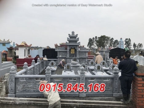 Nam định 48+ mẫu mộ đá đẹp bán