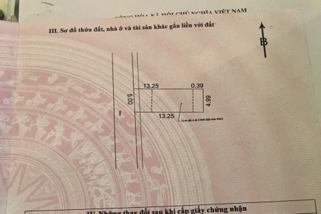 BÁN ĐẤT KHU BIỆT THỰ VIỆT ANH - VỊ TRÍ PHONG THỦY . Số 2 ViBa 

