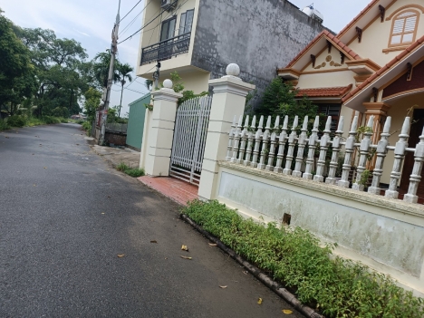 trục đường mạc tại Hòa Nghĩa  Dương Kinh 1,980 tỷ