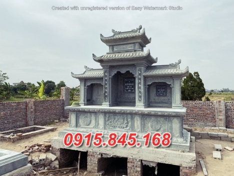 Điện biên 56+ mẫu mộ đá đẹp bán