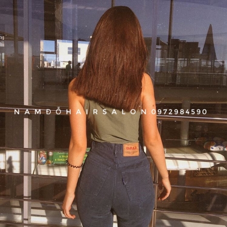 Màu Đồng, Địa Chỉ Nhuộm Tóc Uy Tín Giá Rẻ Hoài Đức - Nam Đỗ Hair Salon