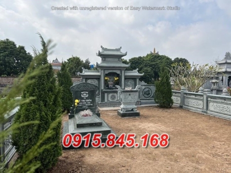 Yên bái 53+ mẫu mộ đá đẹp bán