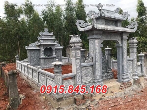 Bắc ninh 42+ mẫu mộ đá đẹp bán