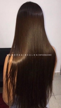 Màu Nâu Đồng, Địa Chỉ Nhuộm Tóc Uy Tín Giá Rẻ Hoài Đức - Nam Đỗ Hair Salon