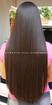 Màu Trầm,Địa Chỉ Nhuộm Tóc Đẹp Giá Rẻ Hoài Đức - Nam Đỗ Hair Salon