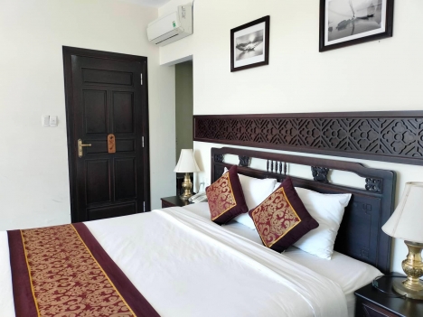 Phố cổ Hội An -  VILLA- Phong cách Thượng Lưu  – Chỉ 50 Tỷ