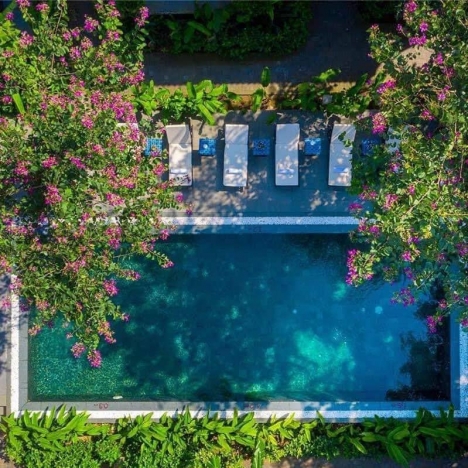 Phố cổ Hội An -  VILLA- Phong cách Thượng Lưu  – Chỉ 50 Tỷ