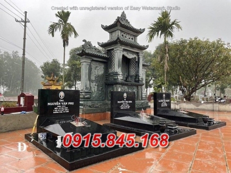 Nam định 48+ mẫu mộ đá đẹp bán