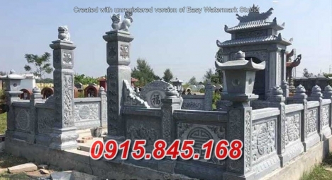 Yên bái 53+ mẫu mộ đá đẹp bán
