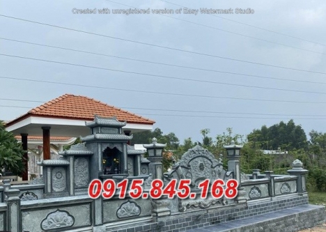 Nam định 48+ mẫu mộ đá đẹp bán