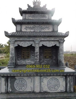BÁO GIÁ CÁC MẪU MỘ ĐÔI BẰNG ĐÁ TẠI HẢI DƯƠNG