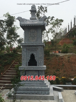 87+ Mẫu tháp để tro hài cốt đá bán hoà bình