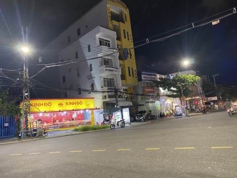 LÔ ĐẤT SIÊU VỊ TRÍ NGAY NGÃ 3 TRƯNG NỮ VƯƠNG VÀ NÚI THÀNH