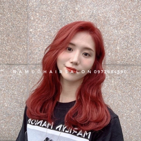 Màu Tím Khói, Địa Chỉ Nhuộm Tóc Đẹp Giá Rẻ Hoài Đức - Nam Đỗ Hair Salon