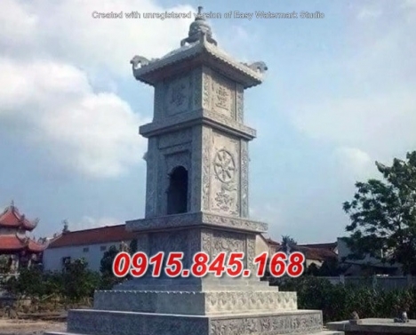 84+ Mẫu tháp để tro hài cốt đá bán thái nguyên