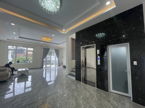 Cần bán gấp Biệt Thự đẹp mới xây đường Trịnh Hoài Đức giá 14.7 tỷ