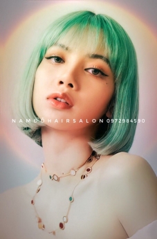 Màu Khói Trắng, Địa Chỉ Nhuộm Tóc Đẹp Giá Rẻ Hoài Đức - Nam Đỗ Hair Salon