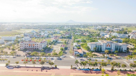 . ĐẦU TƯ TỨC THỜI – SINH LỜI VƯỢT TRỘI  ĐẤT NỀN PHÚ YÊN KỀ BIỂN GIÁP SÂN BAY