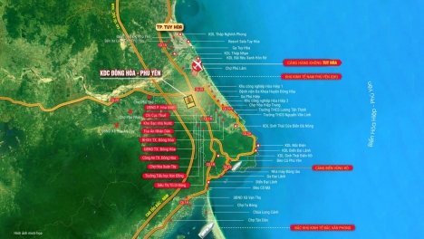 SIÊU PHẨM PHÚ YÊN – ĐẤT NỀN GIÁP BIỂN GIÁ RẺ NHẤT KHU VỰC