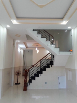 Bán gáp nhà ĐƯỜNG SỐ 20, GÒ VẤP, P5, 4M X 17M, 6.2 tỷ