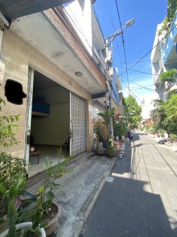 SỤP HẦM BÁN GẤP MT PHẦN LĂNG 3 TẶNG NHÀ C4