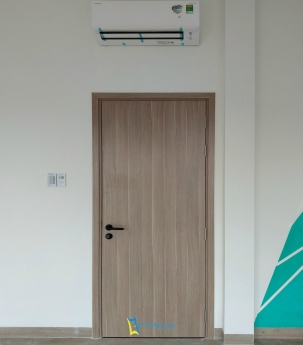 Cửa Gỗ Công Nghiệp Căn Hộ - Cửa Gỗ Siêu Chống Ẩm