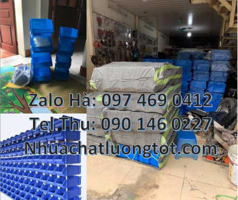 khay đựng linh kiện, Hộp nhựa duy tân, bán giá sỉ kệ nhựa, Phân phối sỉ lẻ kệ dụng cụ duy tân, Khay
