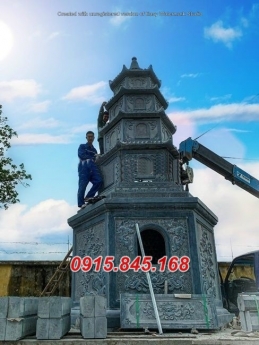 84+ Mẫu tháp để tro hài cốt đá bán thái nguyên