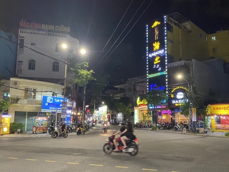 LÔ ĐẤT SIÊU VỊ TRÍ NGAY NGÃ 3 TRƯNG NỮ VƯƠNG VÀ NÚI THÀNH