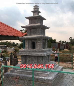 87+ Mẫu tháp để tro hài cốt đá bán hoà bình