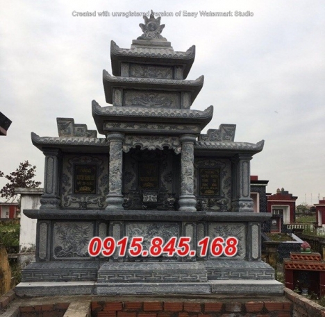 5 Mộ tháp phật giáo đá bán thái nguyên