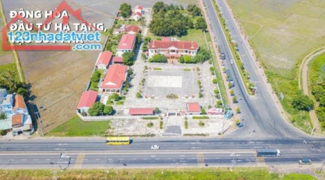 . ĐẦU TƯ TỨC THỜI – SINH LỜI VƯỢT TRỘI  ĐẤT NỀN PHÚ YÊN KỀ BIỂN GIÁP SÂN BAY