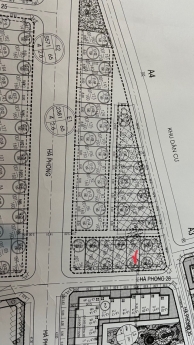 Chính chủ cần cho thuê lâu dài 160m2 đất thổ cư tại Khu đô thị Hà Phong, Đường Hà Phong, Xã Mê