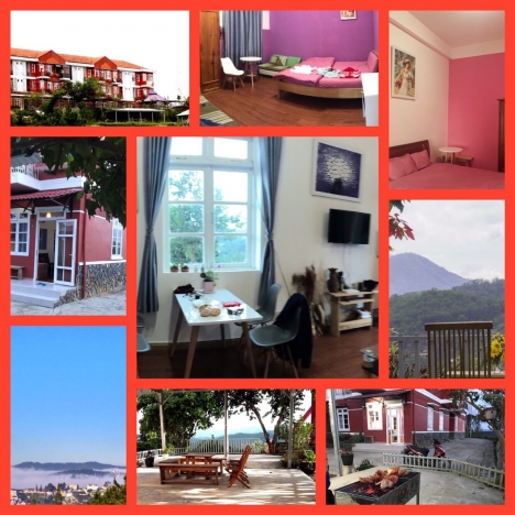 CẦN BÁN CHUNG CƯ TẦNG TRỆT VIEW ĐẸP ĐƯỜNG KHE SANH, P10, ĐÀ LẠT