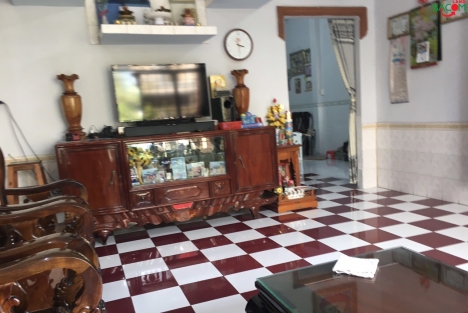 Bán nhà gấp, giá rẻ 157m2 shr thổ cư gần Giáo Xứ Thuận Hòa ,Tân Phong, Biên Hòa